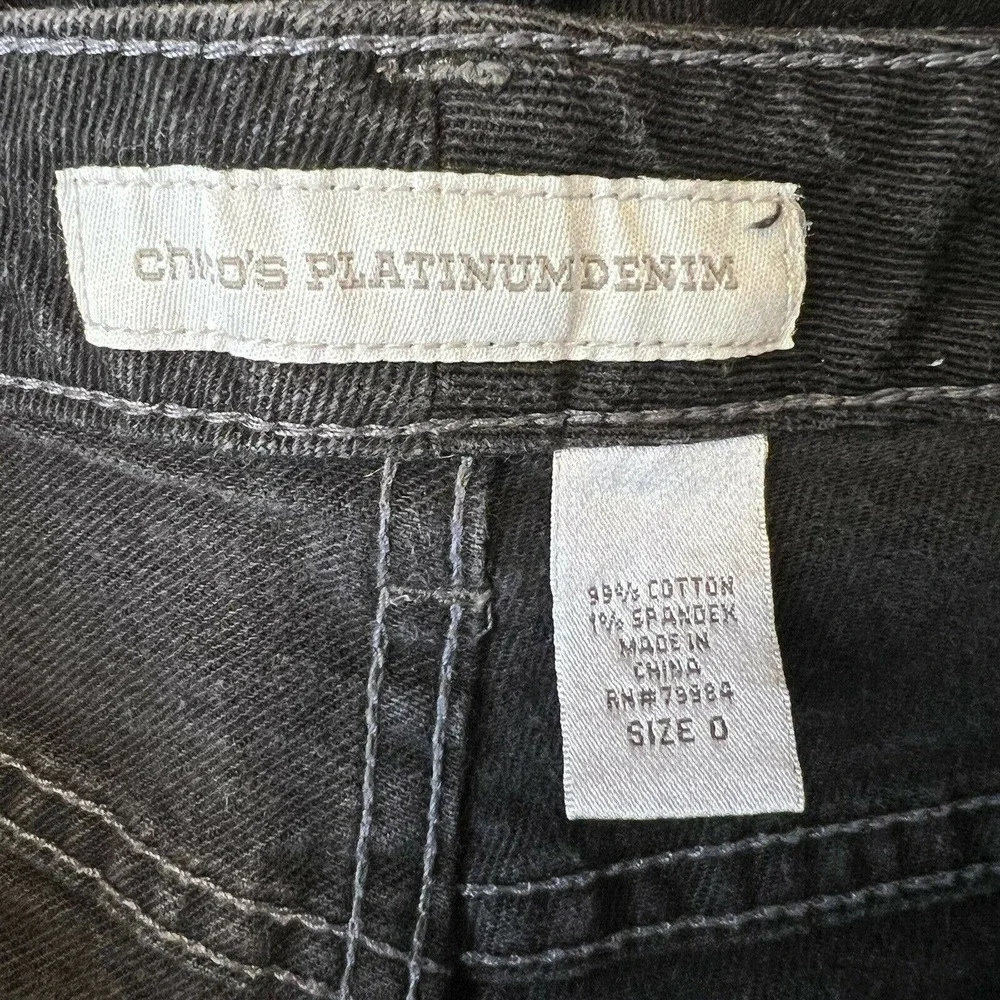 Chicos chico’s platinum